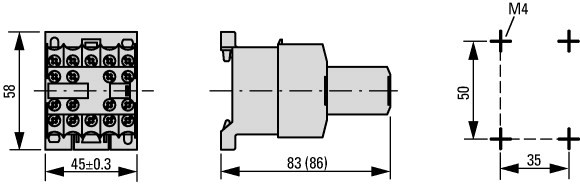 DILER-22-G 24VDC - 10042