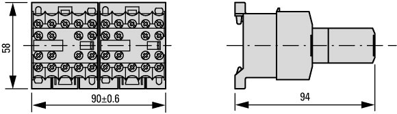 DILER-40 220V50/60HZ - 21983