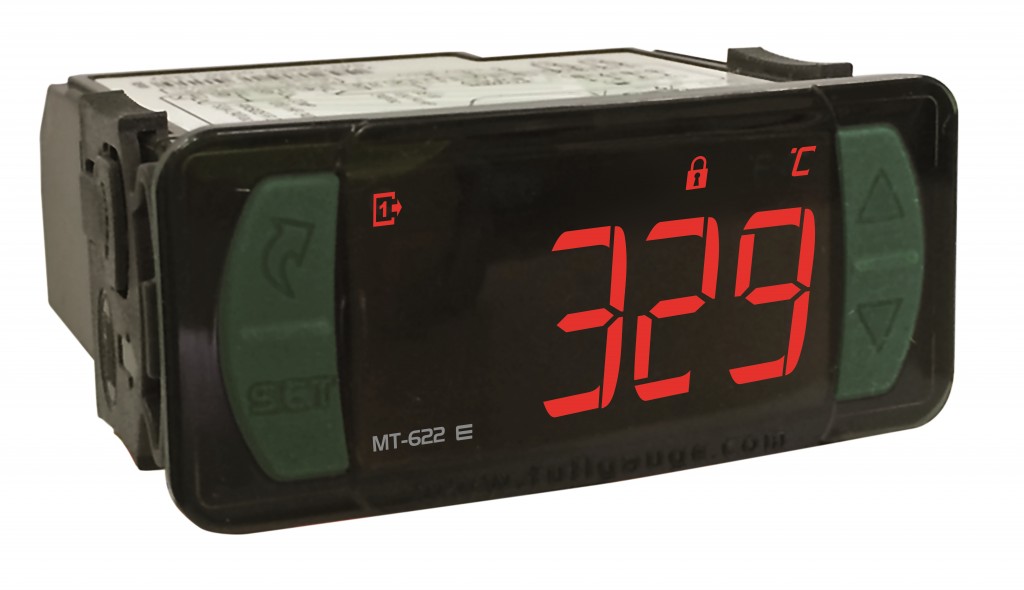 MT-622E Termostato Digital Full Gauge