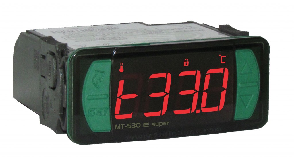 MT-530E Super Temperatura e Umidade Full Gauge