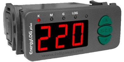 EnergyLOG plus Full Gauge