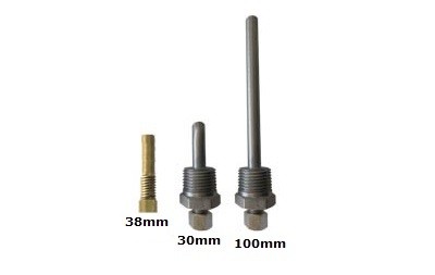 Poço Termométrico Full Gauge
