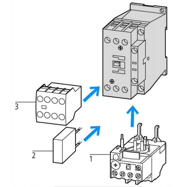 DILM9-10 24VDC - 276705 EATON