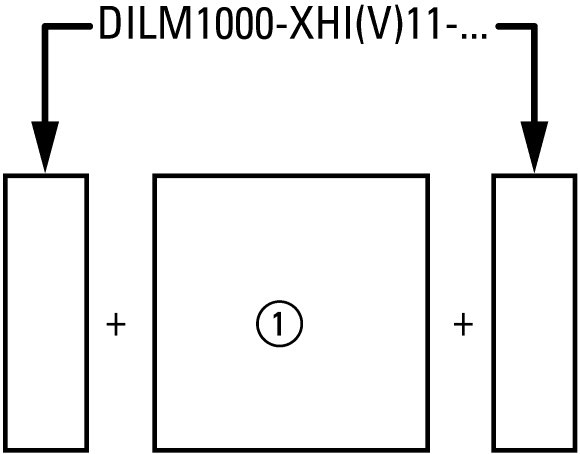 DILM65 220V50/60HZ - 277901 EATON