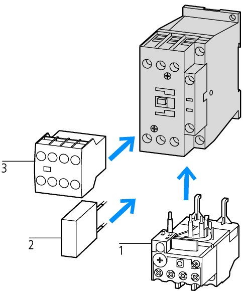 DILM65 220V50/60HZ - 277901 EATON