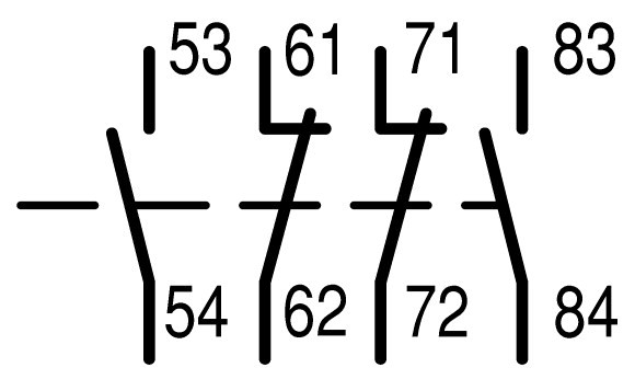 22DILE (2NA-2NF) - 10288 EATON