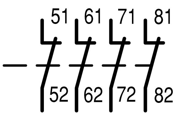 DILA-XHI04 (4NF) - 276424 EATON