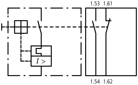 Contato Auxiliar NHI-E-11-PKZ0 - 82882 EATON