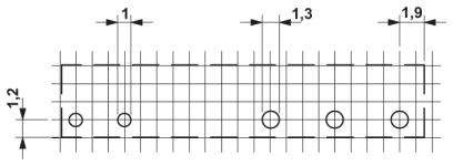 Rele REL-MR-12DC/21 - 2961150