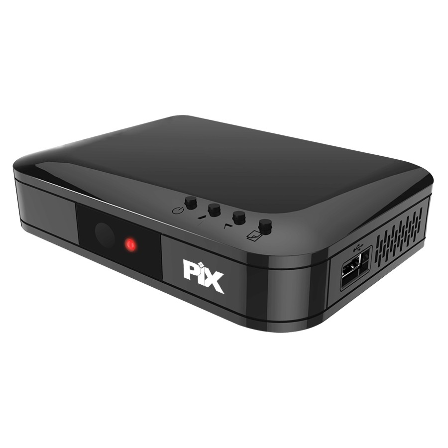 CONVERSOR DE TV ANALÓGICO PARA DIGITAL FULL HD PIX SC1001