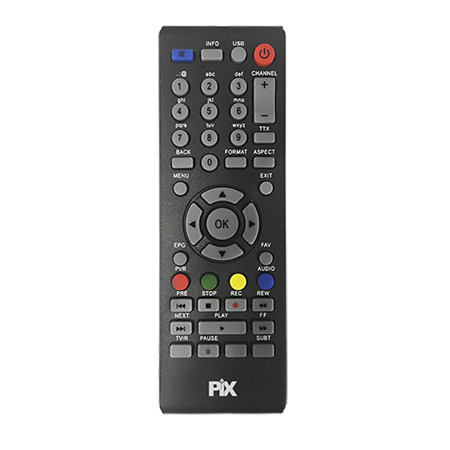 CONVERSOR DE TV ANALÓGICO PARA DIGITAL FULL HD PIX SC1001