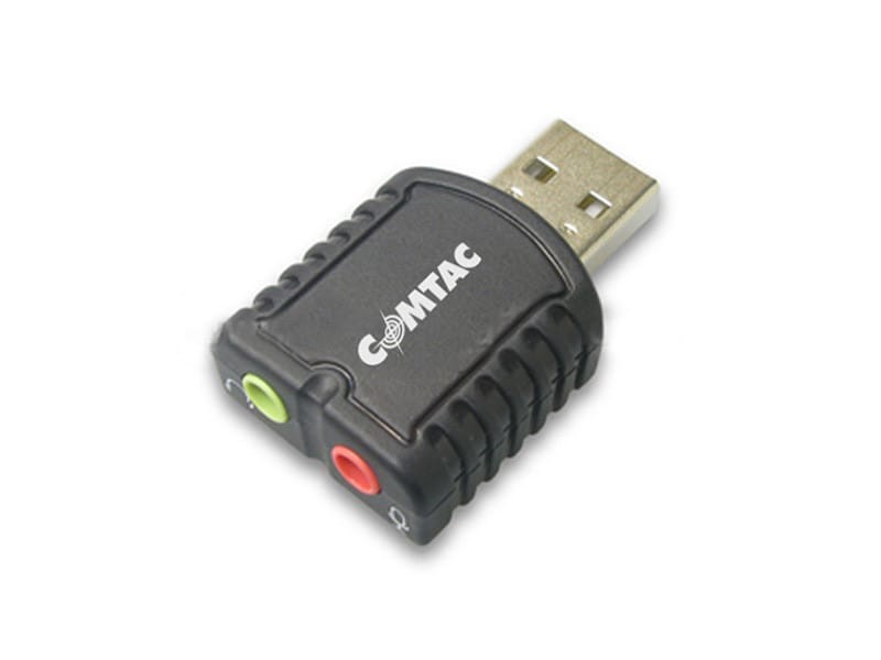 Conversor USB Som Estéreo 9189