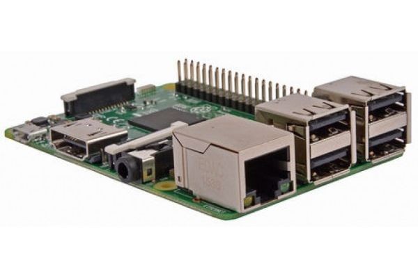 Raspberry PI 3 Modelo B