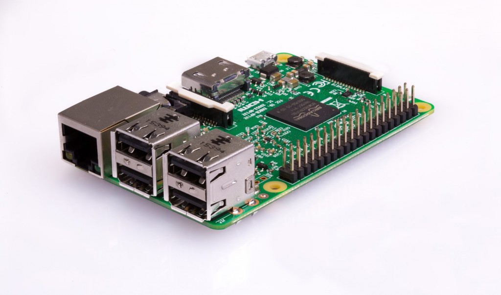 Raspberry PI 3 Modelo B