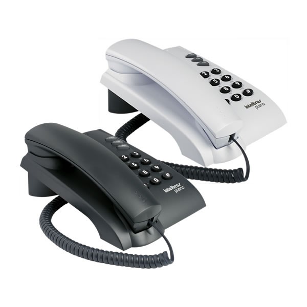 Telefone Pleno Intelbras
