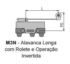 Chave Fim de Curso M3N