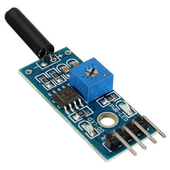 Sensor de Vibrao SW18010P