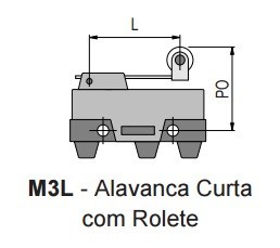 Chave Fim de Curso M3L