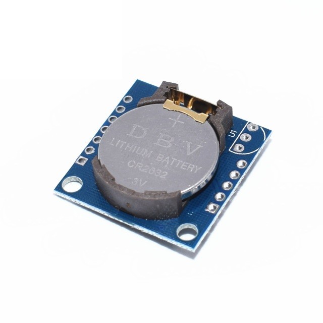 Mdulo Real Time Clock RTC DS1302