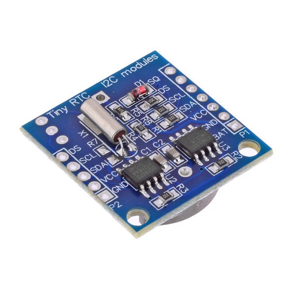 Mdulo Real Time Clock RTC DS1302