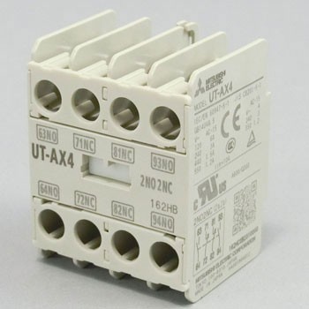 Contato Auxiliar UT-AX4BC 2A2B