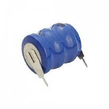 Bateria 3,6V 60mAh Recarregvel 2 Pinos