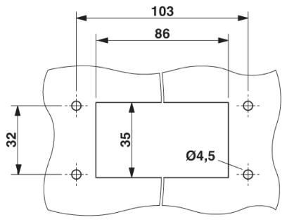 Conectores - HC-EVO-B16PT-BWSC-HH-M25-PLRBK - 1408793