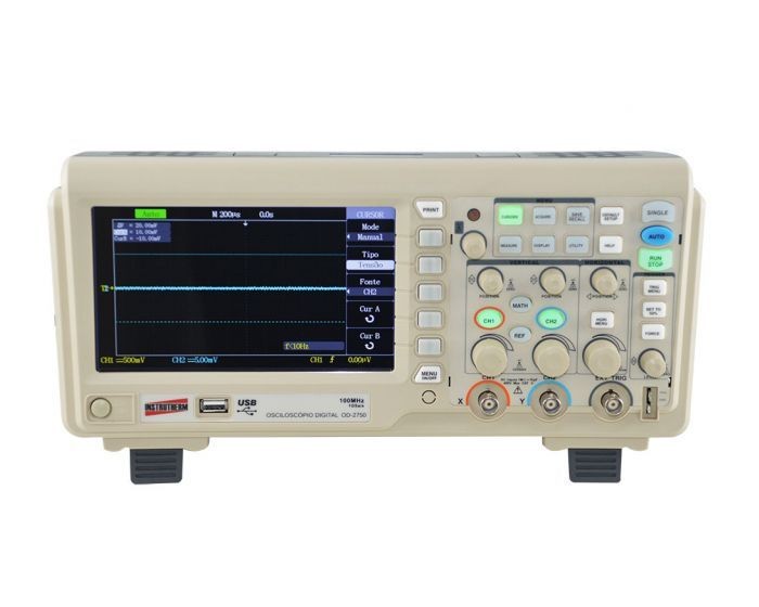 Osciloscpio Digital OD-225