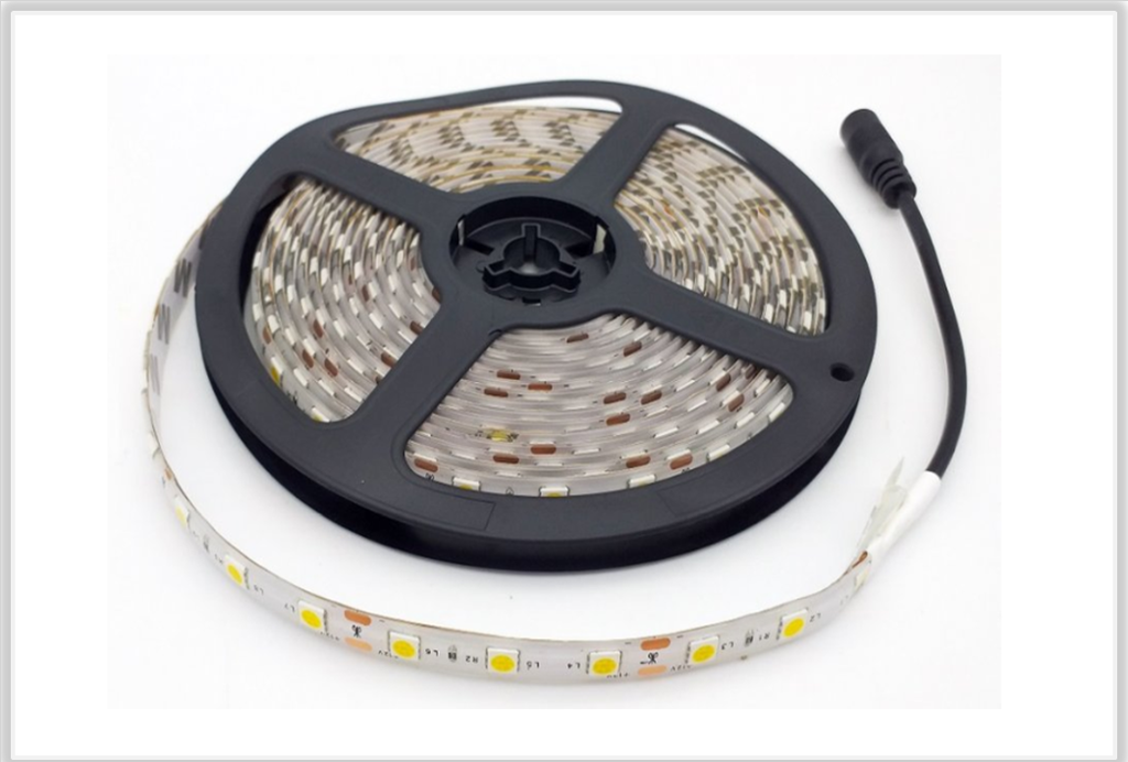 Fita Led Vermelha 5050 7,2W IP65