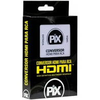 Conversor RCA Para HDMI 075-7189