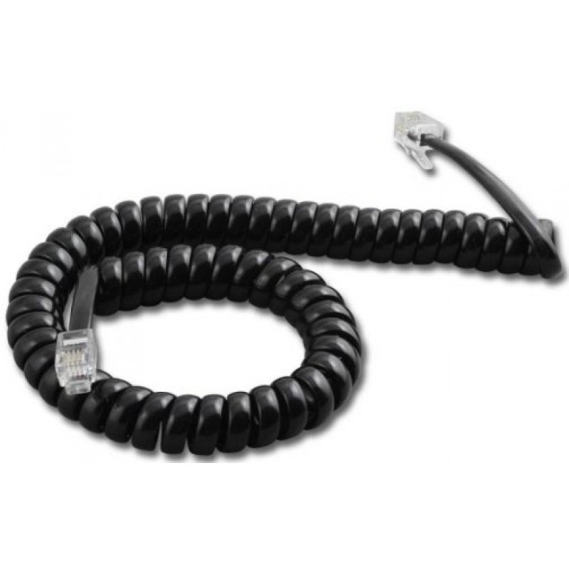 Cabo para Telefone Espiral 4P
