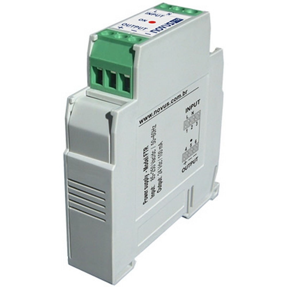 Fonte de alimentao FTR 24VDC - 3W