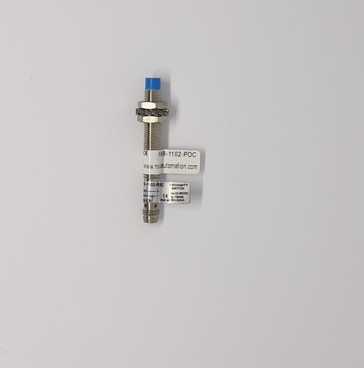 Sensor indutivo NL08-1102-POC