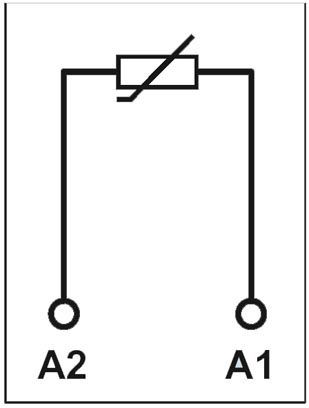 Mdulo de Encaixe V-120-230UC - 2833880