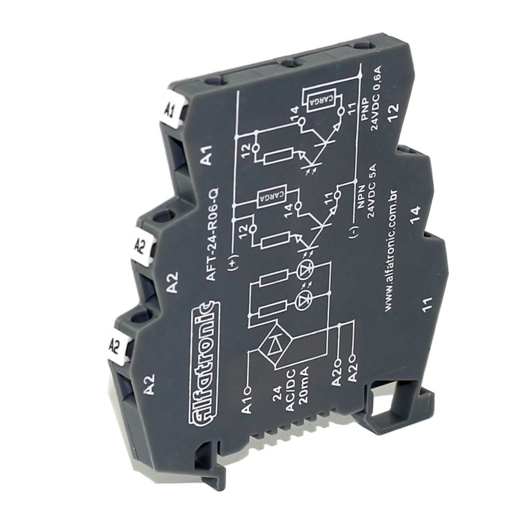 Acoplador Mosfet AFT-24-R06-P