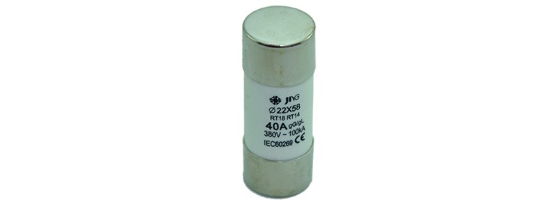 Fusvel cartucho 22X58MM 40A