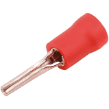 Terminal pino pr isolado VM 1,5mm