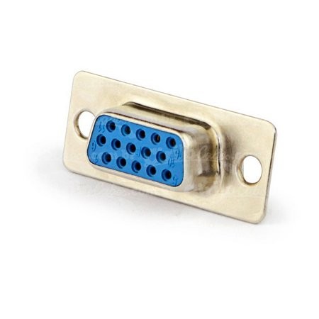 Conector DB15 para Soldar