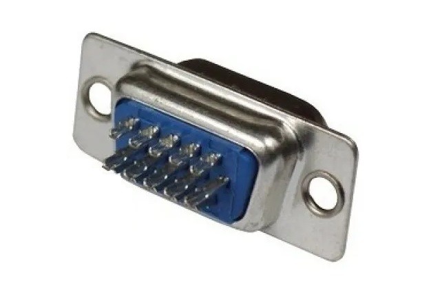 Conector DB15 para Soldar