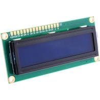 Display LCD 16 x 2 