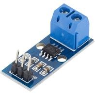 Sensor de Corrente ACS712 30A