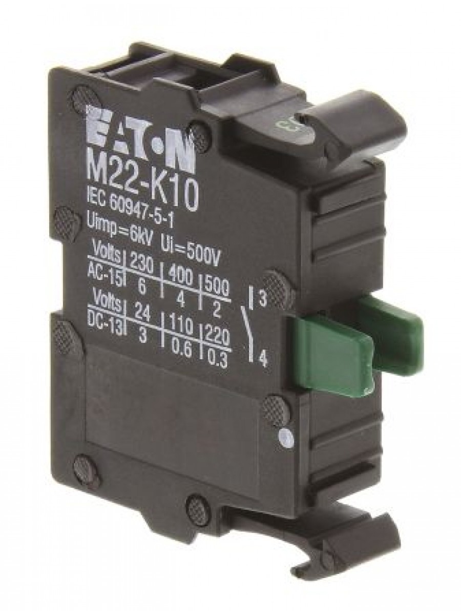 Bloco de Contato NA M22-K10