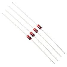DIODO ZENNER 27V-1W 1N 4750
