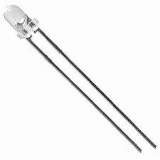 Diodo Led receptor 3mm PT204-6C-4