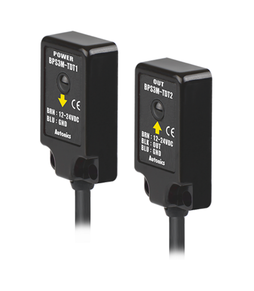 Sensor Fotoelétrico BPS3M-TDT