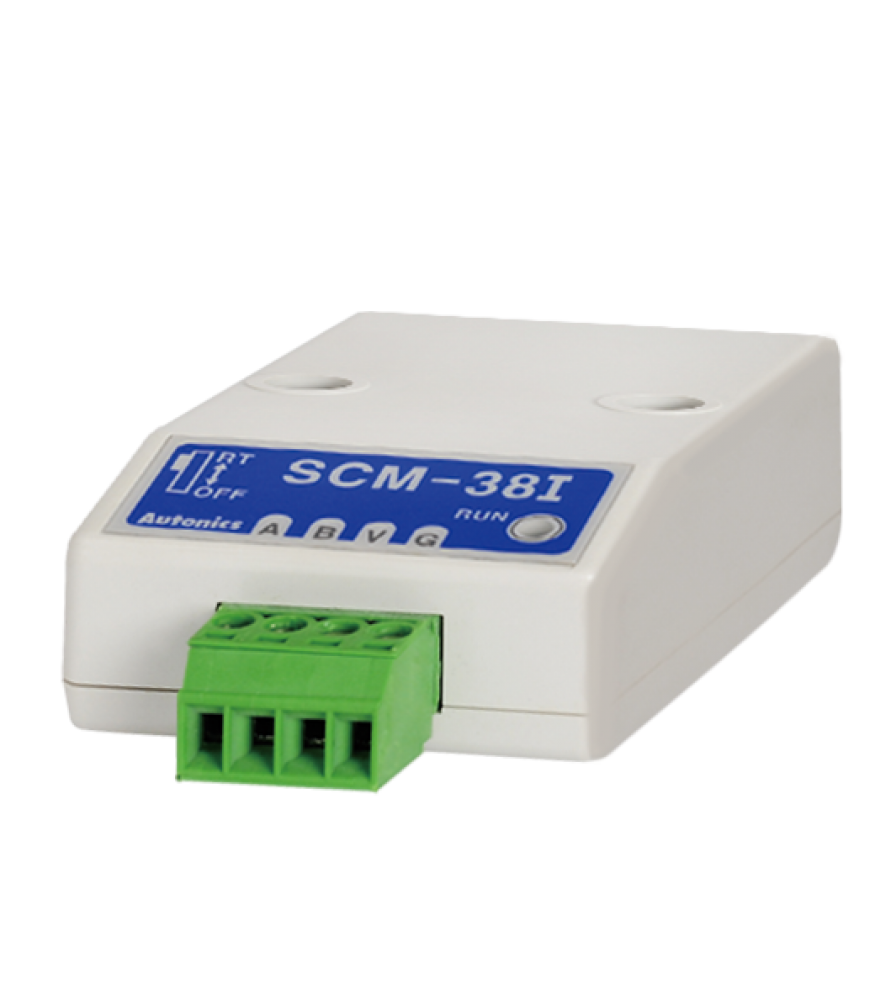 Conversor SCM-38I