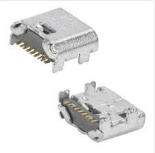 Conector micro USB para placa PCI