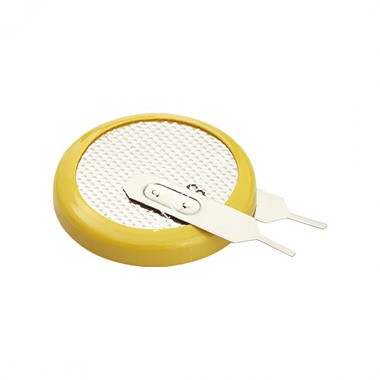 Bateria CR2032 com Terminal