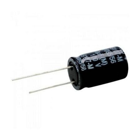 Capacitor Eletroltico 1uf