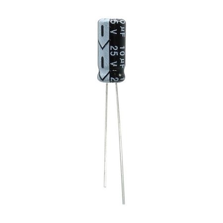 Capacitor Eletroltico 10uf